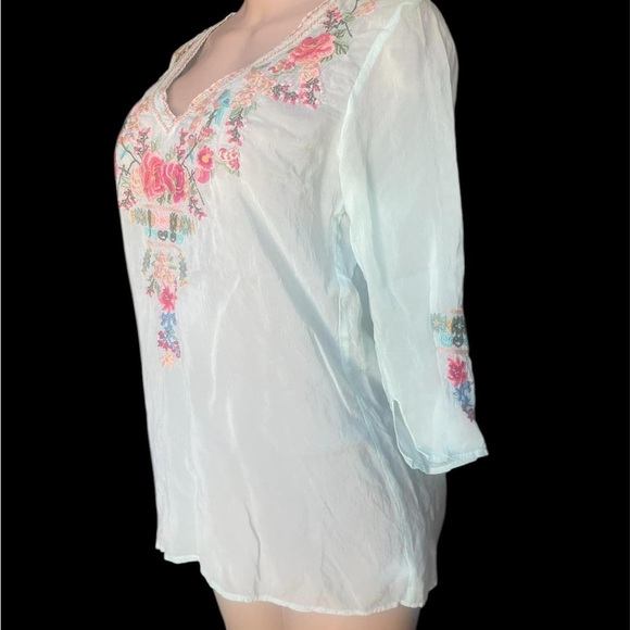 Johnny Was blouse - Picture 3 of 12